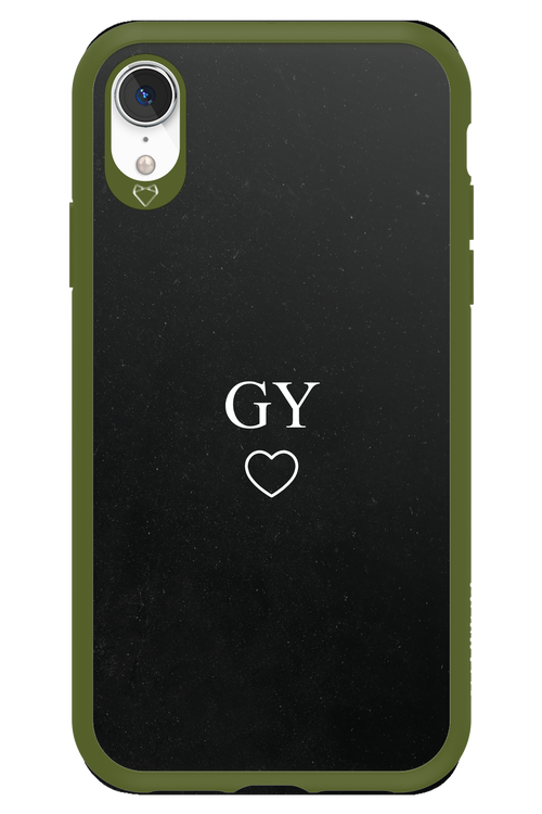 GY Black 2.0 - Apple iPhone XR