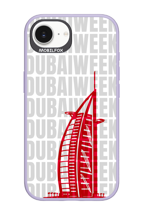 Dubaiweek Burj Al Arab 2.0 - Apple iPhone 16e