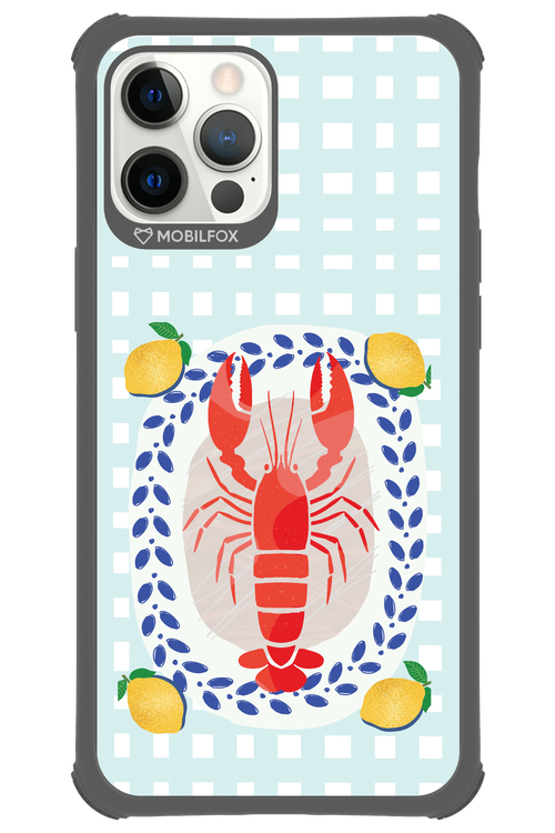 Marbella's Lobster 2.0 - Apple iPhone 12 Pro Max