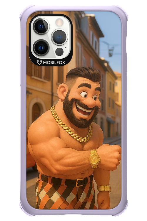 Dude - Apple iPhone 12 Pro