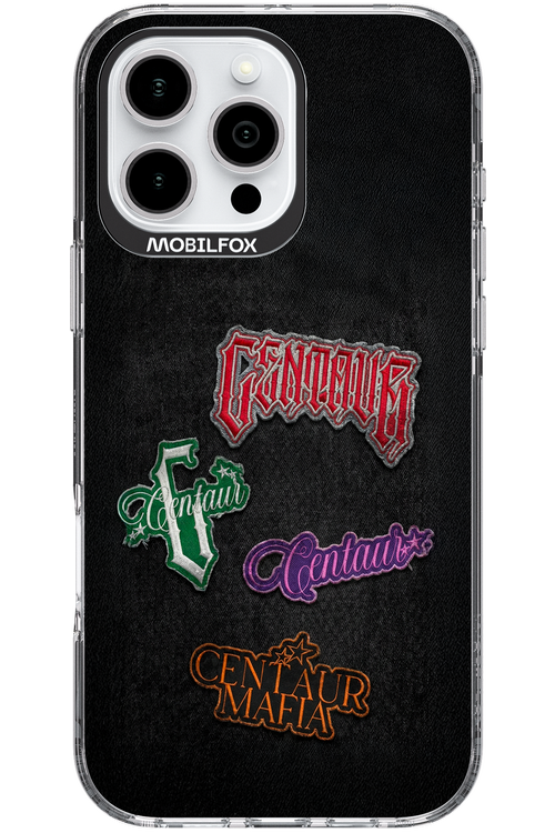 Denim Patch Logos 2.0 - Apple iPhone 16 Pro Max