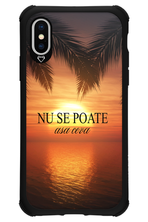 Nu Se - Apple iPhone X