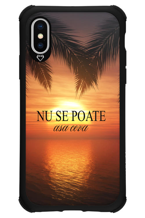 Nu Se - Apple iPhone X