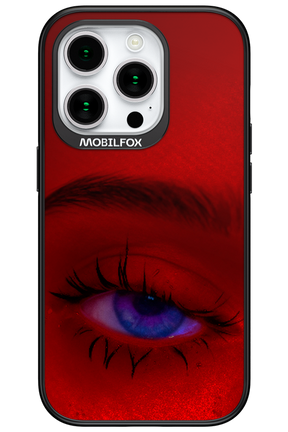 BLUE EYE 2.0 - Apple iPhone 15 Pro