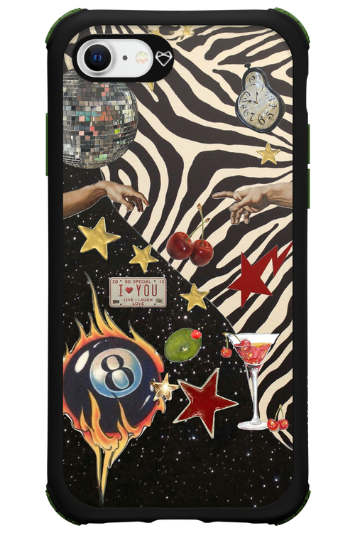 Party hard 2.0 - Apple iPhone SE 2020