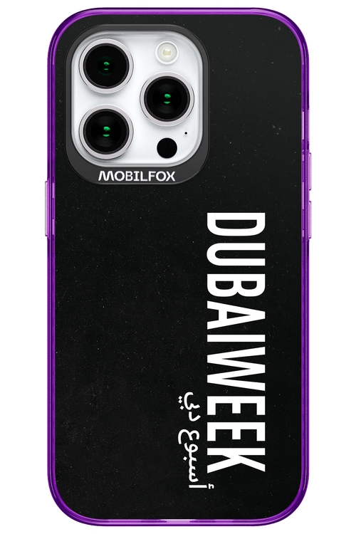 Dubaiweek 2.0 - Apple iPhone 15 Pro