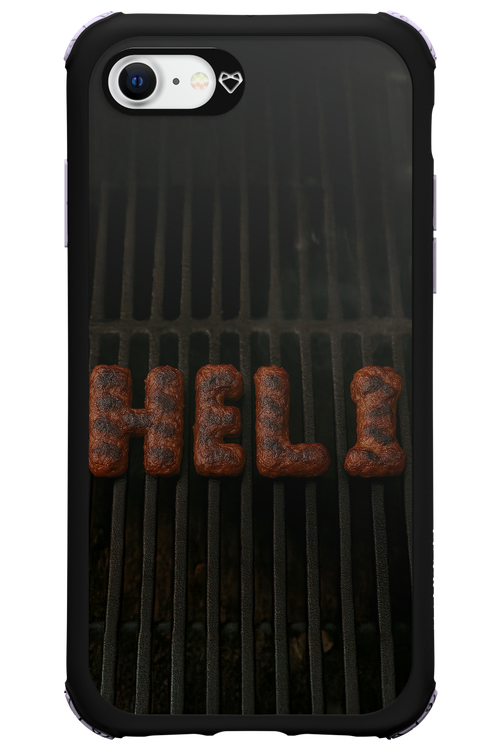 Barbeque - Apple iPhone SE 2020