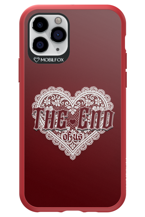 The End (of us) 2.0 - Apple iPhone 11 Pro