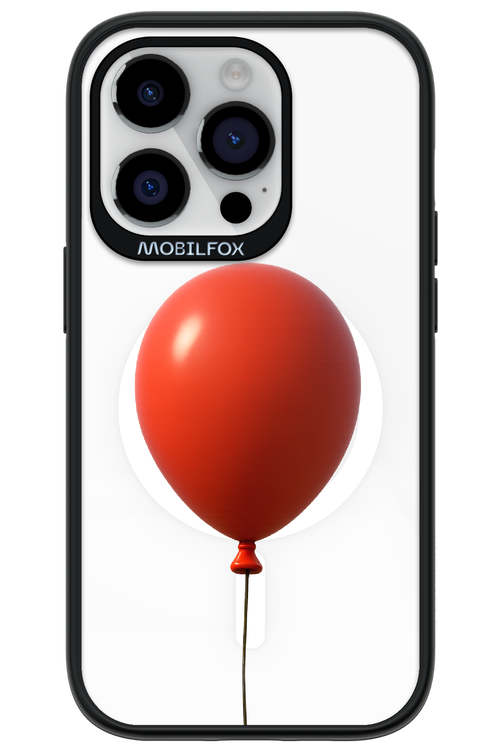 Red Balloon 2.0 - Apple iPhone 14 Pro
