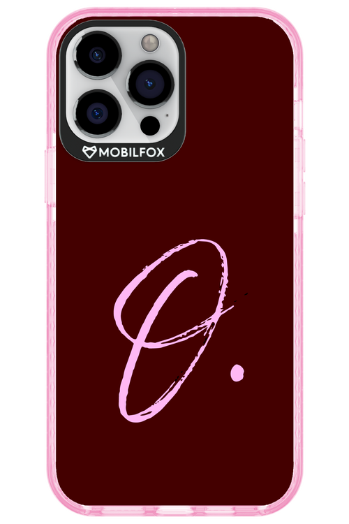 (Dark Blush) O 2.0 - Apple iPhone 13 Pro Max