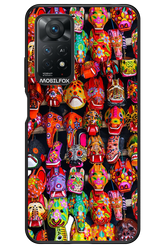 Mask Parade 2.0 - Xiaomi Redmi Note 11Pro 4G/5G