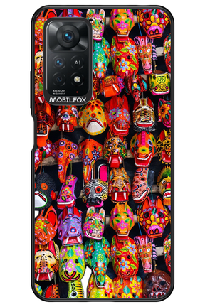Mask Parade 2.0 - Xiaomi Redmi Note 11Pro 4G/5G