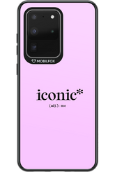 Iconic_ Pink - Samsung Galaxy S20 Ultra 5G