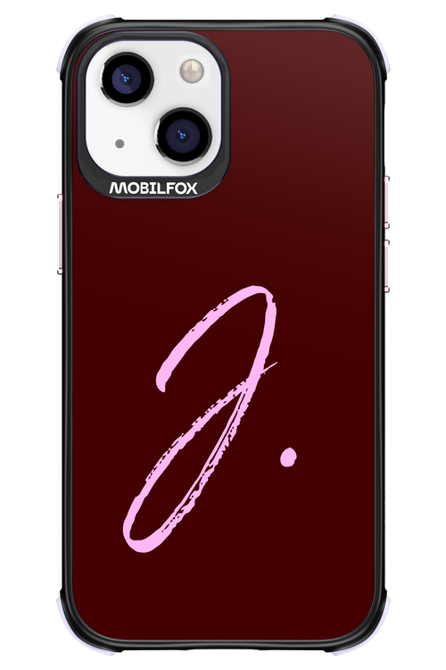 (Dark Blush) J 2.0 - Apple iPhone 13 Mini