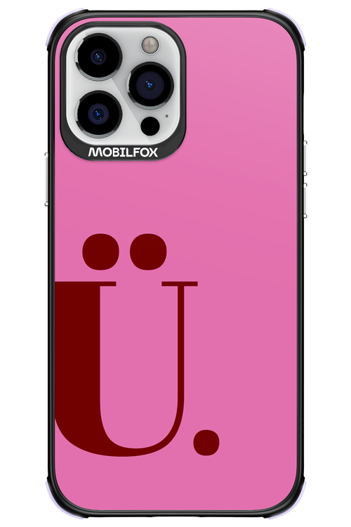 U II (Sorbet) 2.0 - Apple iPhone 13 Pro Max
