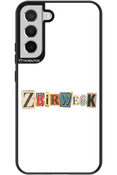 Zbirweek (white) 2.0 - Samsung Galaxy S22+