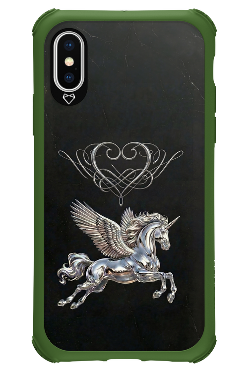 Horse Heart 2.0 - Apple iPhone XS
