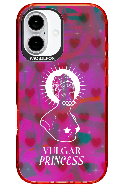 Vulgar Princess - Apple iPhone 16