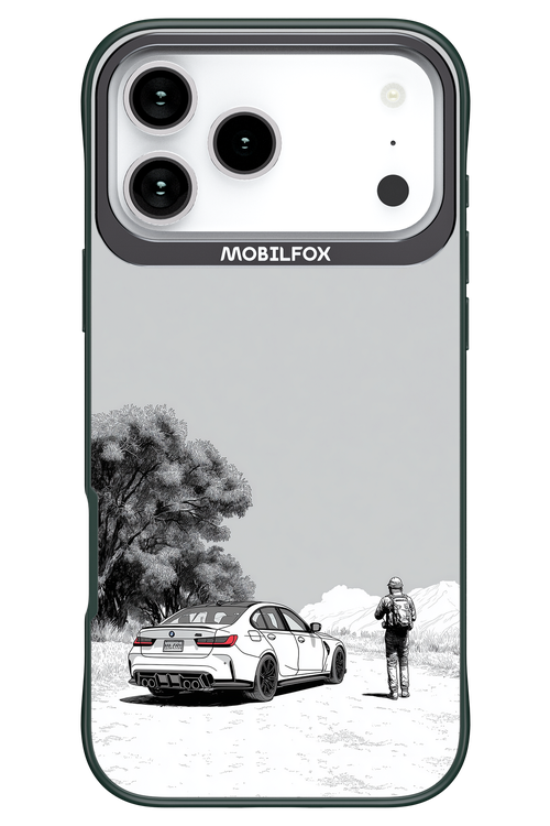 Dreamland 2.0 - Apple iPhone 17 Pro Max