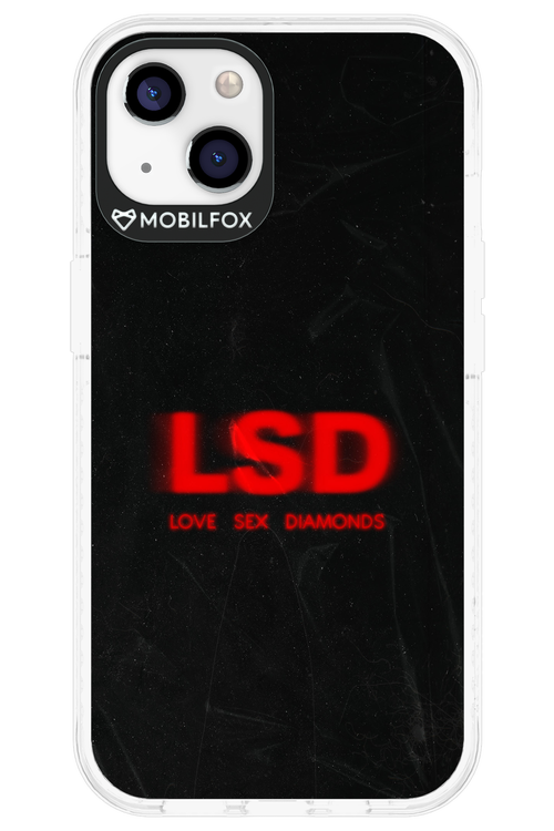 LSD - Apple iPhone 13