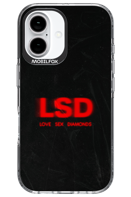 LSD - Apple iPhone 16