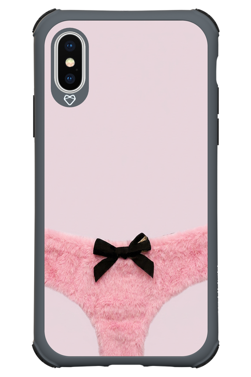 Furr Panties 2.0 - Apple iPhone X
