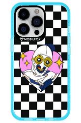 Sunflower Clown Meme - Apple iPhone 13 Pro