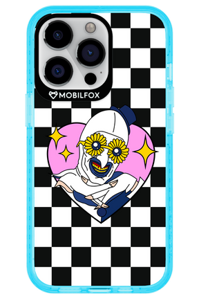 Sunflower Clown Meme - Apple iPhone 13 Pro