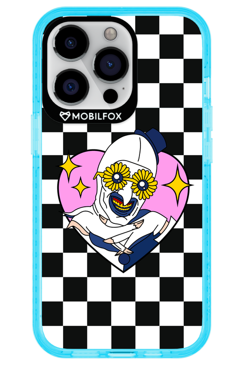 Sunflower Clown Meme - Apple iPhone 13 Pro