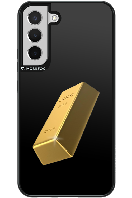 Gold Black - Samsung Galaxy S22+