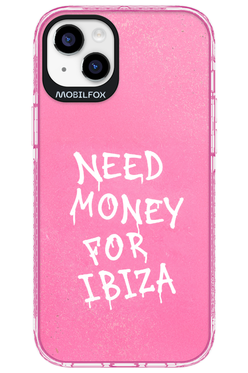 Need money for Ibiza 2.0 - Apple iPhone 14 Plus