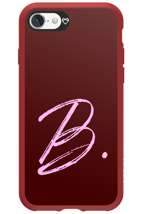 (Dark Blush) B 2.0 - Apple iPhone SE 2020