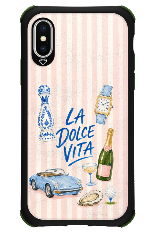La Dolce Vita 2.0 - Apple iPhone X