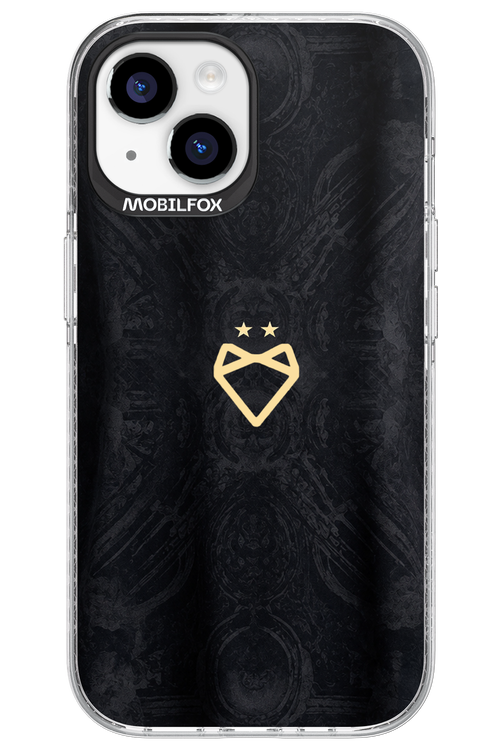 Spain Black 2.0 - Apple iPhone 15