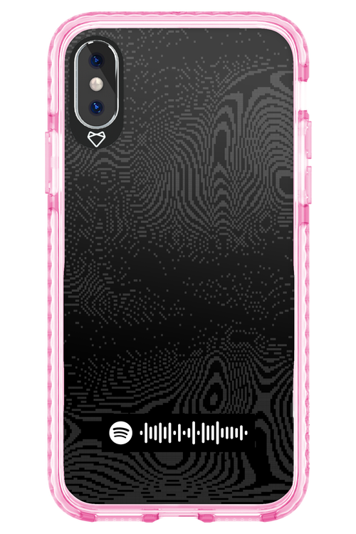Techno frequency - Apple iPhone X
