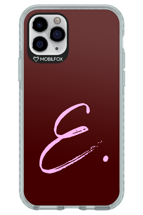 (Dark Blush) E 2.0 - Apple iPhone 11 Pro