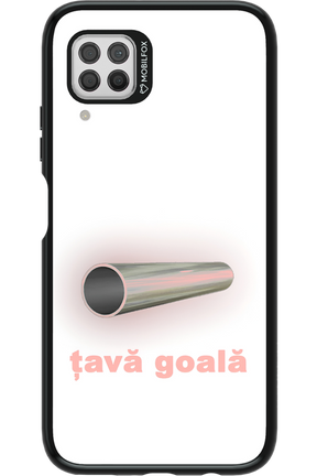 Țavă Goală Pink 2.0 - Huawei P40 Lite