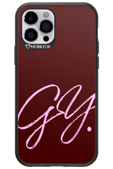 (Dark Blush) GY 2.0 - Apple iPhone 12 Pro