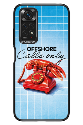 Offshore 2.0 - Xiaomi Redmi Note 11/11S 4G