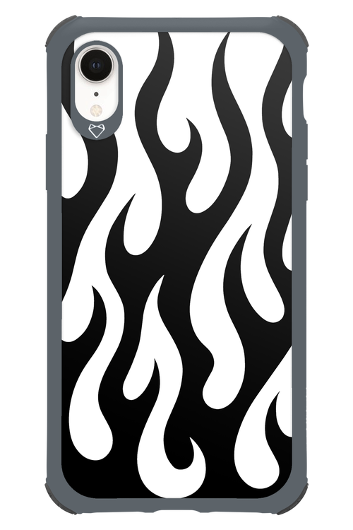 Hell Flame - Apple iPhone XR