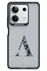 Azteca A Chrome Logo 2.0 - Xiaomi Redmi Note 13 5G