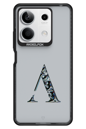 Azteca A Chrome Logo 2.0 - Xiaomi Redmi Note 13 5G
