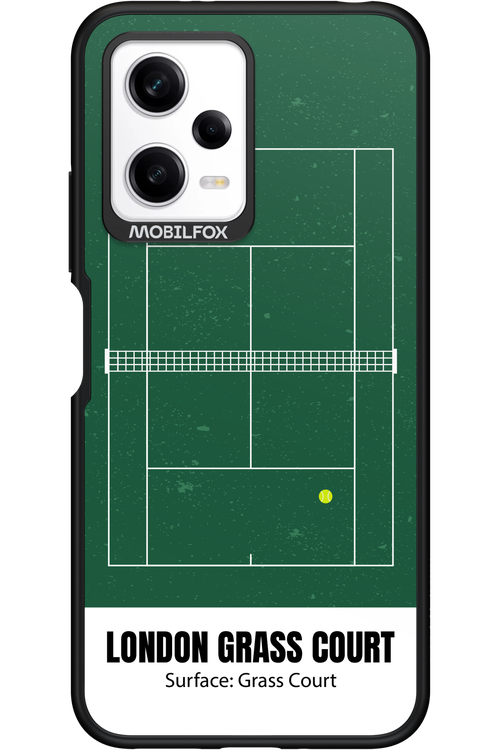 LONDON GRASS COURT 2.0 - Xiaomi Redmi Note 12 5G