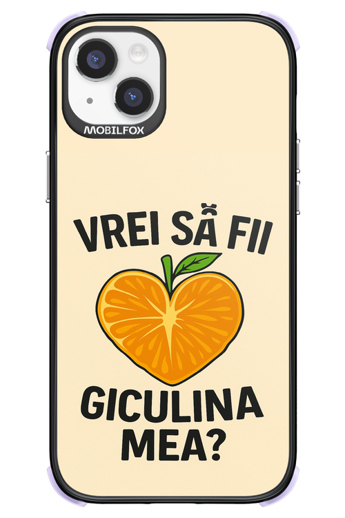 Design Clean 2.0 - Apple iPhone 14 Plus