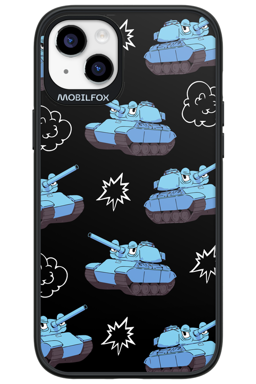 Tank Guy 2.0 - Apple iPhone 14 Plus