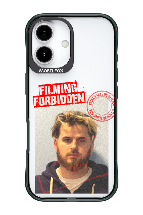 ZBIR Mugshot 2.0 - Apple iPhone 17