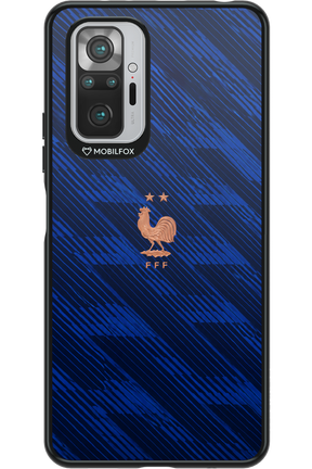 Franta 2.0 2.0 - Xiaomi Redmi Note 10S