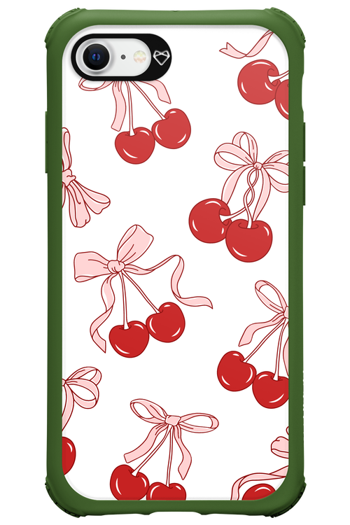 Cherry Queen 2.0 - Apple iPhone SE 2020