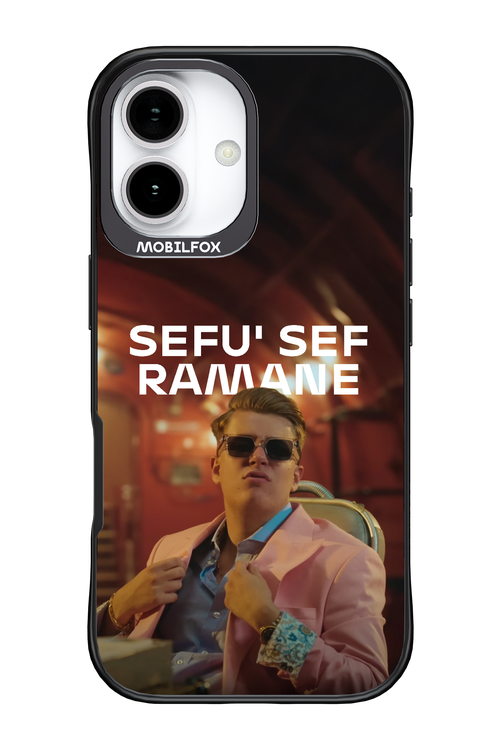 Sefu_ sef ramane - Apple iPhone 17
