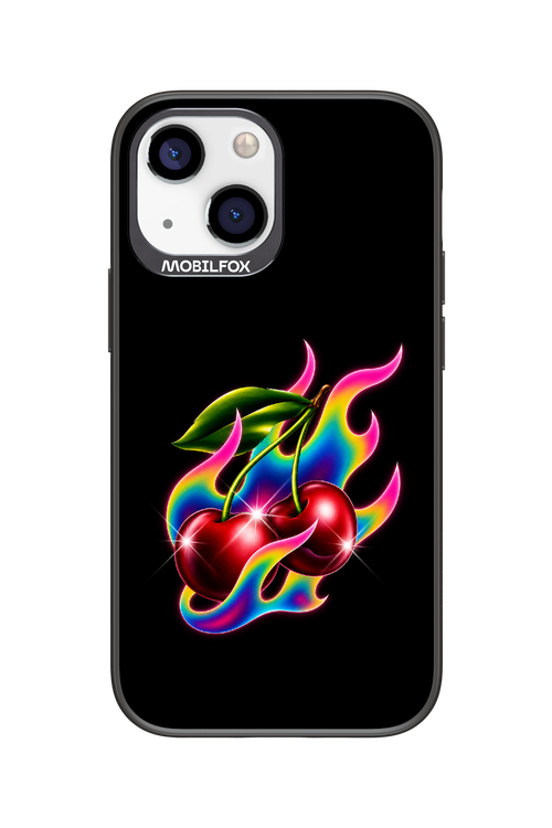 Flamin Hot Cherry 2.0 - Apple iPhone 13 Mini